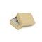 JewelrySupply Kraft Paper Cotton Filled Jewelry Gift Box Size #11 (Case of 100)